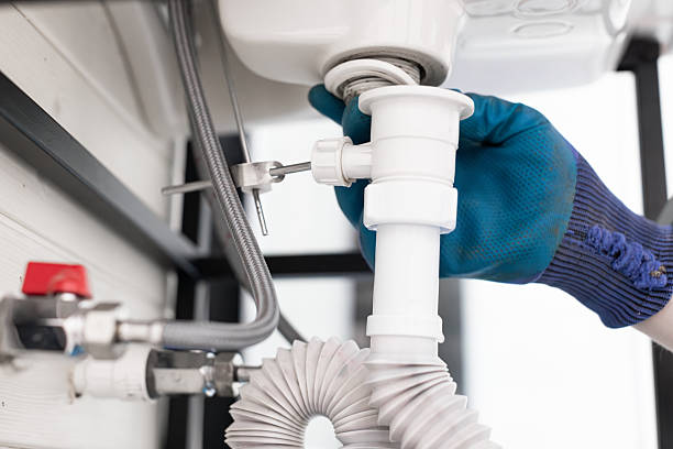 Reliable Drain Cleaning contractor in Enon Valley, PA by AAA Plumbing Heating